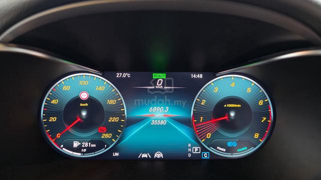 2021 Mercedes Benz C200 1.5 AMG LAUREUS EDITION - 2