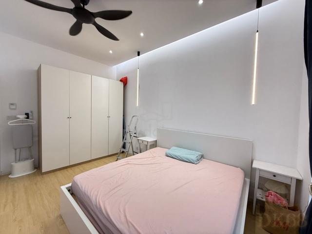 Fully Renovated & Furnished Setia Permai 3 Setia Alam 2 Sty Terrace 1