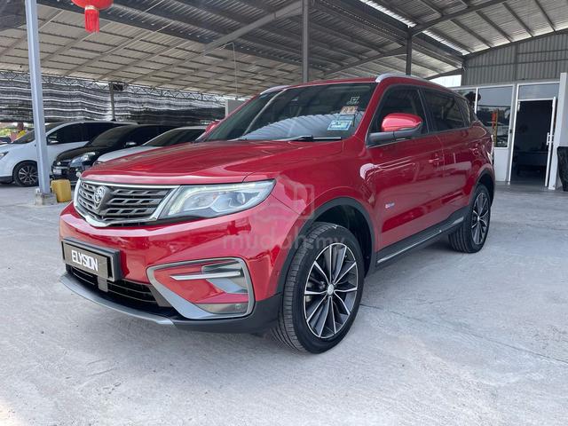 Proton X70 1.8 PREMIUM (A) 2019 [Full Svr Proton] - 3