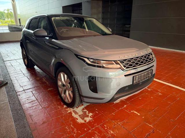 SIME - 2020 Land Rover RANGE ROVER 2.0 EVOQUE L551 - 1