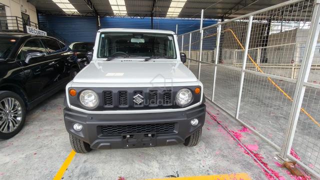 2023 Suzuki JIMNY 1.5 SIERRA JC - 2