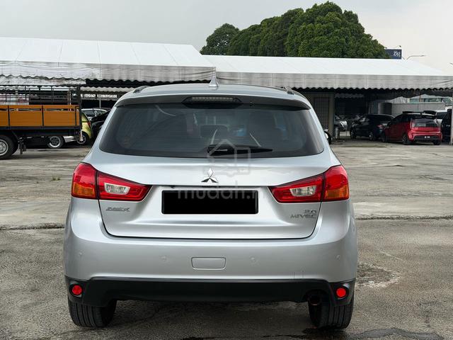 Mitsubishi ASX 2.0 4WD (A) 1-3 Tahin Warranty - 5