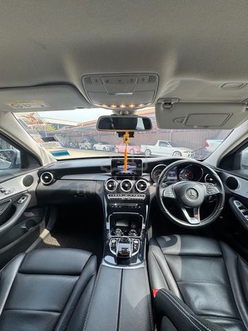 2015 Mercedes Benz C-CLASS 2.0 200 AVANTGARDE - 3