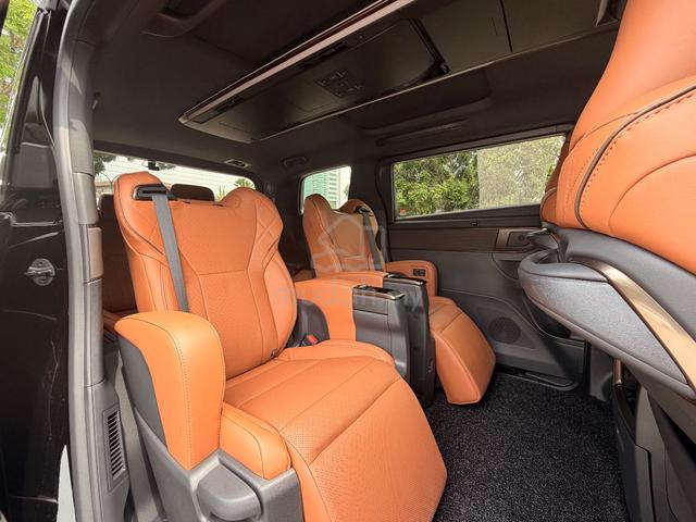 2024 Toyota VELLFIRE Z PREMIER 4WD SUNROOF - 4