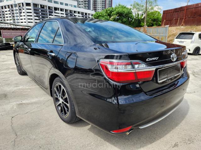 2017 Toyota CAMRY 2.0 GX UPDATED FACELIFT (A) ✔️ - 5
