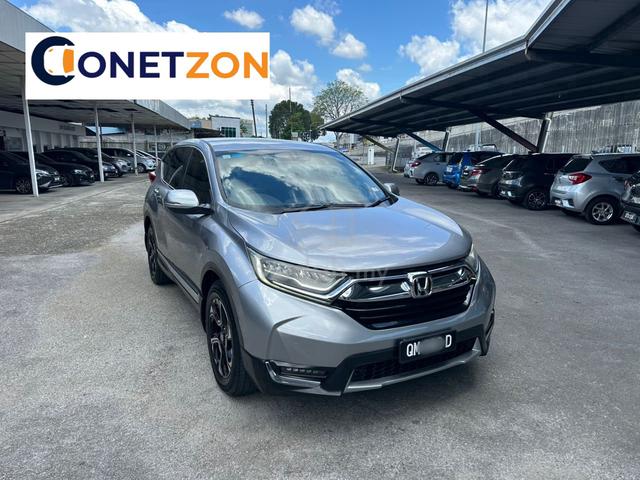 2017 Honda CR-V 1.5 TC 2WD (A) - 1