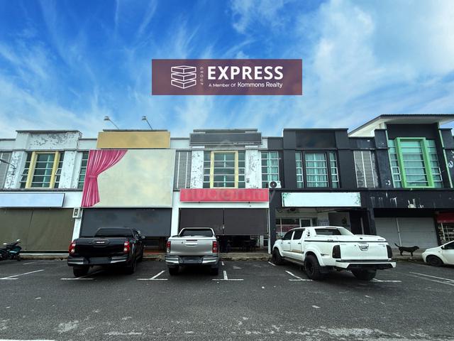1st Floor, Double Storey Shoplot Inter at Desa Murni Commercial Centre 1