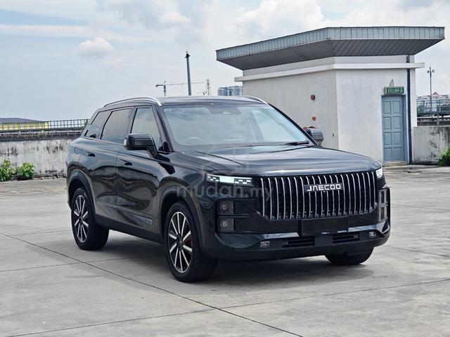 2024 Jaecoo J7 1.6 (A) FULL SERVIS REC - 3