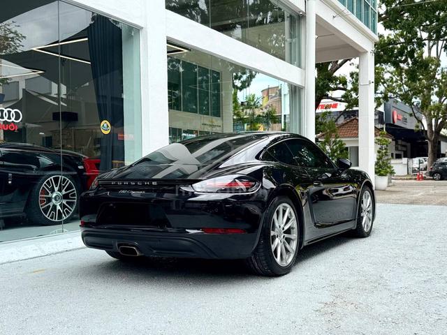 2019 Porsche 718 2.0 CAYMAN - (A) - 4