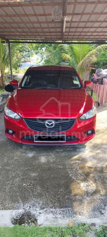 2013 Mazda 6 2.0 skyactiv 2013 (A) - 3