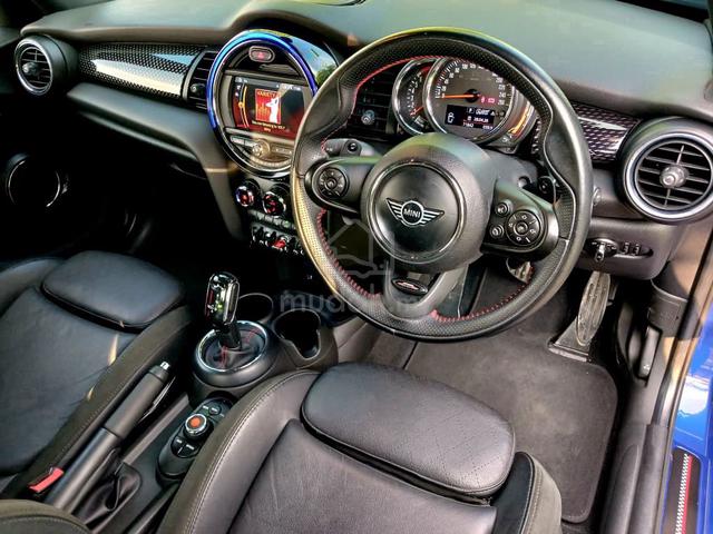2018 Mini COOPER S 2.0 (A) JCW NEW FACELIFT CBU - 5