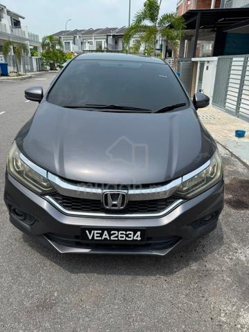 2019 Honda CITY 1.5 E MY14 GM6 FACELIFT (A) - 1