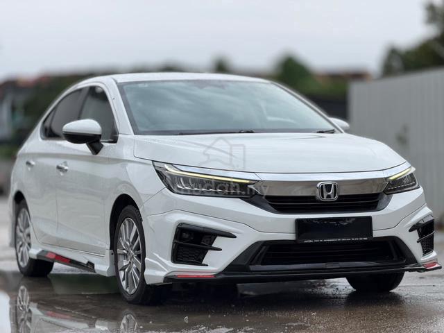 V SENSING ⭐BODY KIT⭐FSR⭐2022 Honda CITY 1.5 V (A) - 1
