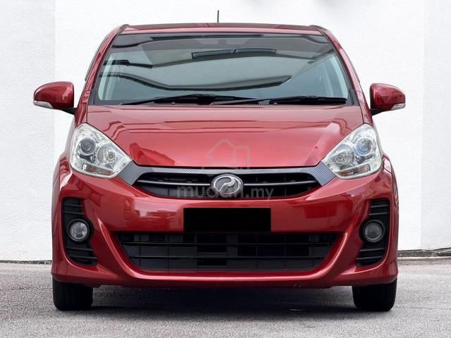 2014 Perodua MYVI 1.3 EZI PREMIUM (A) - 3