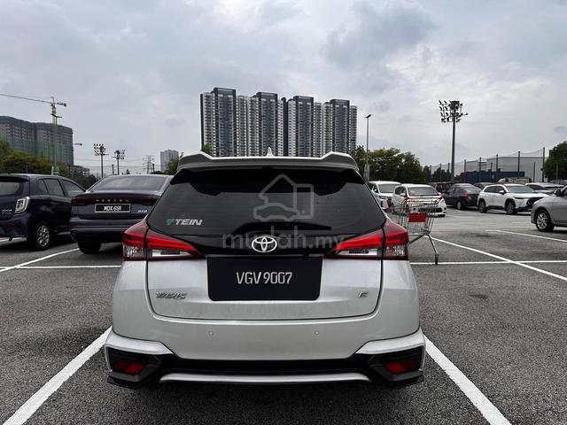 2021 Toyota YARIS 1.5 E MY19 XP150 FACELIFT (A) - 2