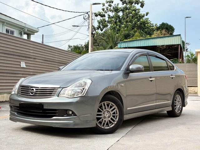 2012 Nissan Sylphy 2.0 A Luxury Navi - 4