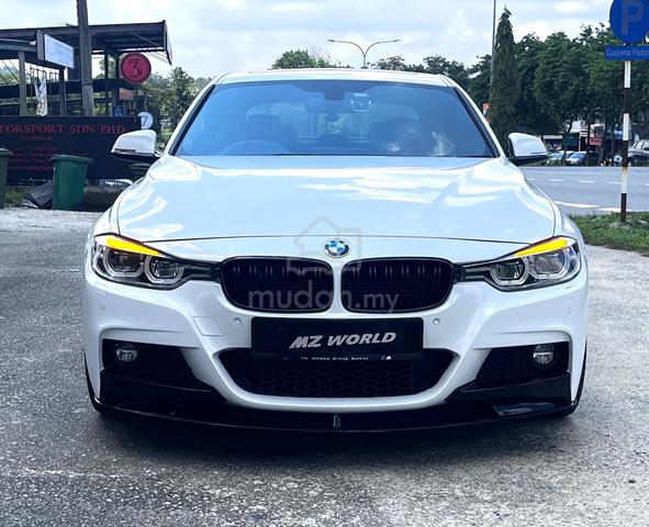 2018 Bmw 330E 2.0 M SPORT (A) FULL WARRANTY - 2