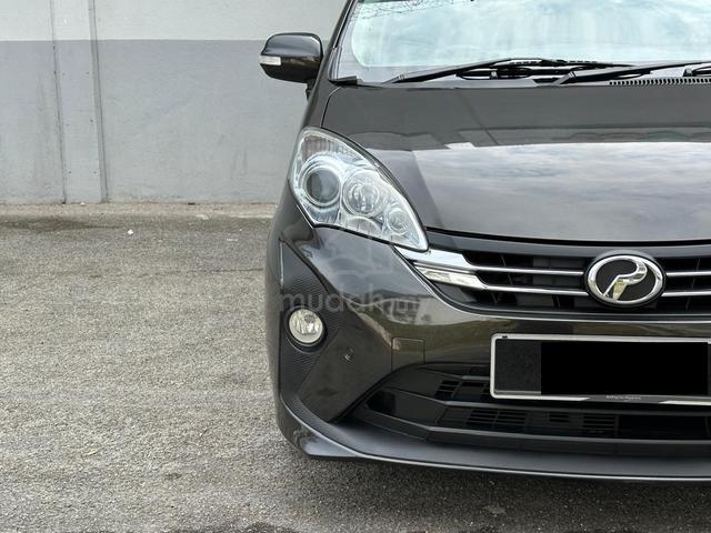 Perodua ALZA 1.5 AV (A) - 4