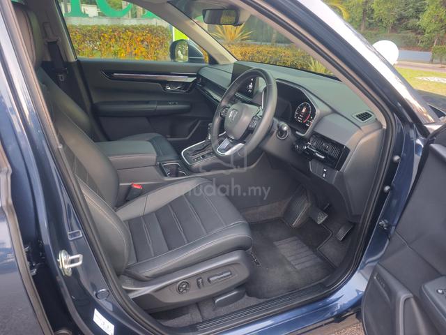 2024 Honda CR-V 1.5 V (A) - 5