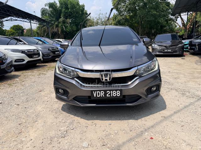 Honda CITY 1.5 E Modulo (A)-19 - 2