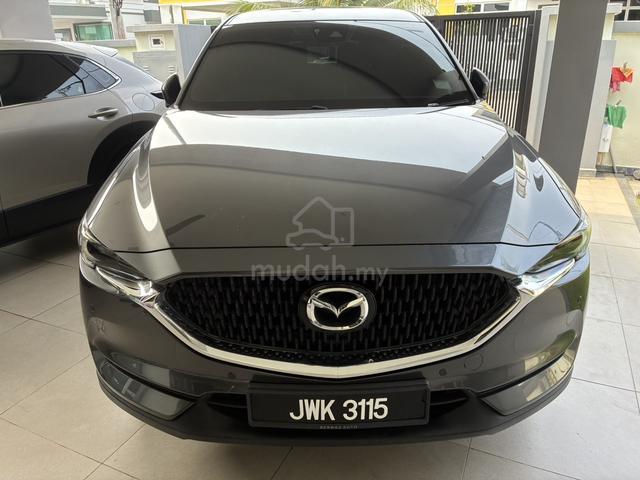 2023 Mazda CX-8 2.5 HIGH MY22 KG (A) - 2