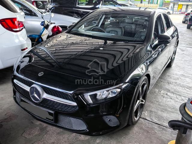 2021 Mercedes Benz A200 1.3 PROGRESSIVE LINE (A) - 1