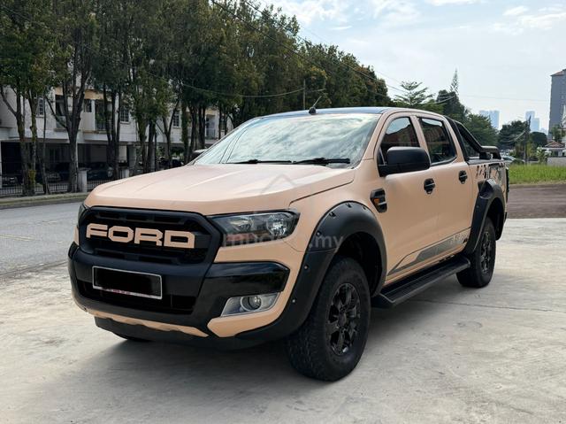 2018 Ford RANGER 2.2 XL FREE 3 YEARS WARRANTY - 1