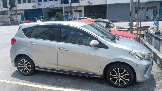 2017 Perodua AXIA 1.0 ADVANCE FACELIFT (A) - 1