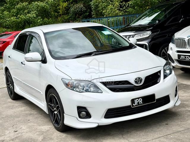 2013 Toyota COROLLA ALTIS 2.0 V FACELIFT (A) - 1
