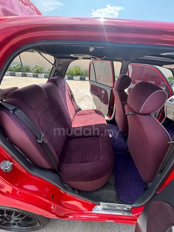 2003 Perodua KELISA 1.3 - 4