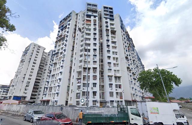 Desa Green Apartment (Jelutong) 1