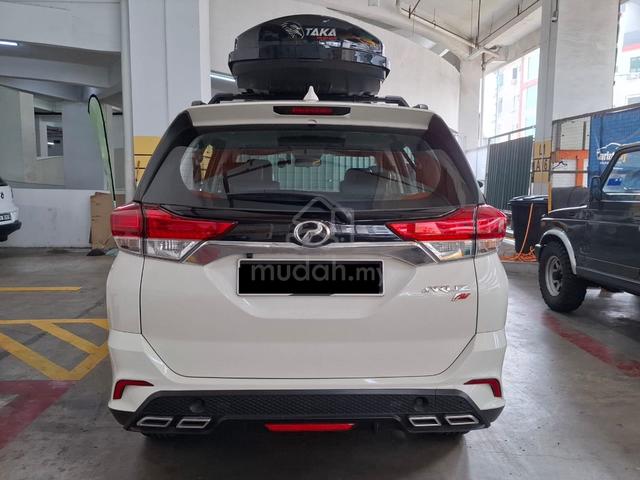 2023 Perodua Aruz 1.5 AV SUV SERVICE RECORD - 5