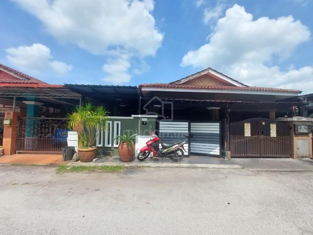 Nice Unit Renovated Single Storey Taman Hijrah 2 Rantau Panjang Klang ...