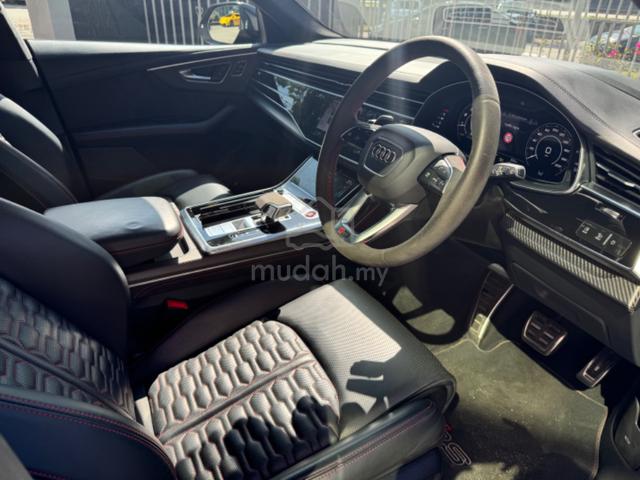 AUDI RSQ8 V8 4.0 VOSPRUNG(a)UNREG 2021*LIMITED - 5
