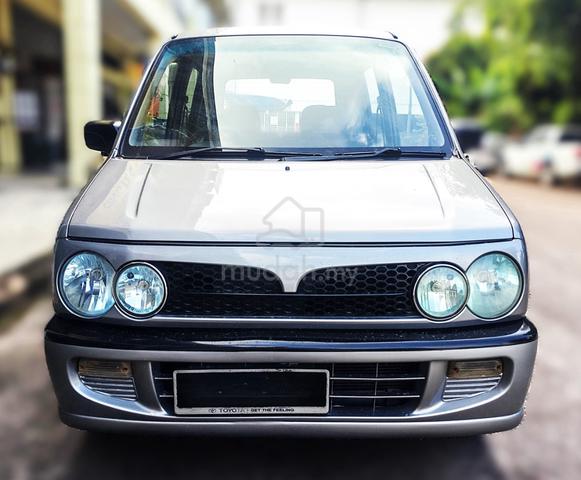 2004 Perodua KENARI 1.0 EZ L902 (A) - 2