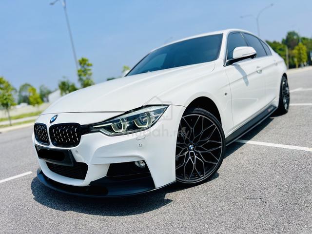 2016 Bmw 3 SERIES 1.5 18I LUXURY (CKD) F30 - 1