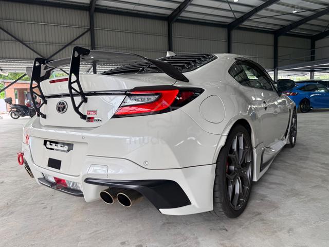 2024 Toyota GR86 (M) RC GR BODYKIT UNREG - 2