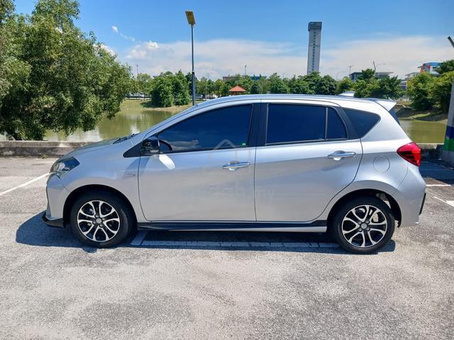 2025 Perodua MYVI 1.5 H (A) NEW MODEL WRTY2030 - 2