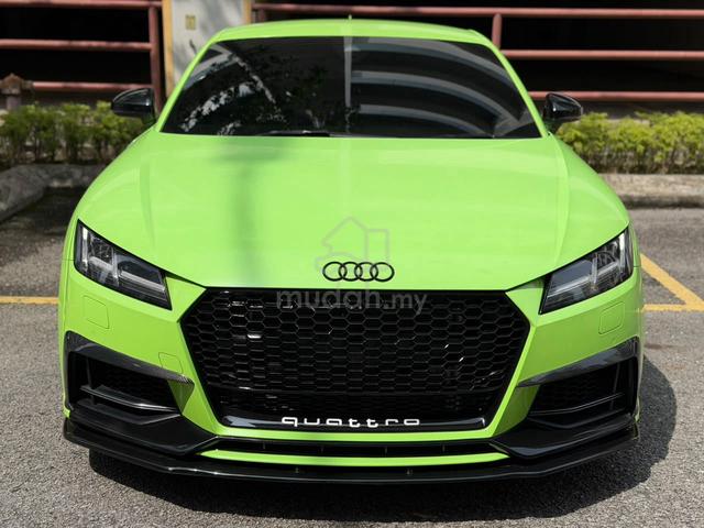 Audi TTS Quattro S-Line Stage2 F/CarbonKit DRC-Rim - 1