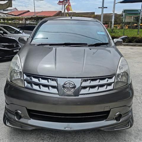 3S🚗Nissan Livina 1.8(A)MPV ini jangan scroll dulu - 2