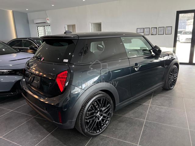 UNREG 2024 Mini COOPER 2.0 S FAV TRIM M-PACKAGE - 5