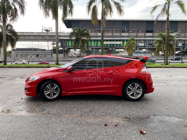 2012 Honda CR-Z 1.5 (HYBRID) (A) - 5