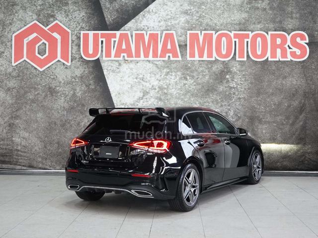 2021 Mercedes Benz A180 1.3 TURBO AMG 5A 2021 - 3