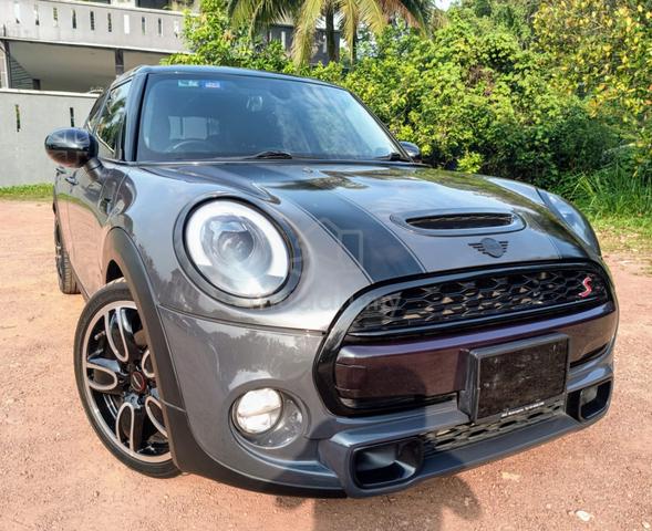 2019 Mini COOPER 2.0 S JCW (A) FSR Fast/lo - 3