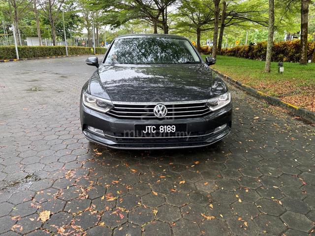 2018 Volkswagen PASSAT 1.8 TSI COMFORTLINE (CKD) - 3