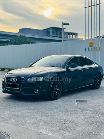 2011/2015 Audi A5 2.0 SPORTBACK TFSI S-LINE (A) - 3