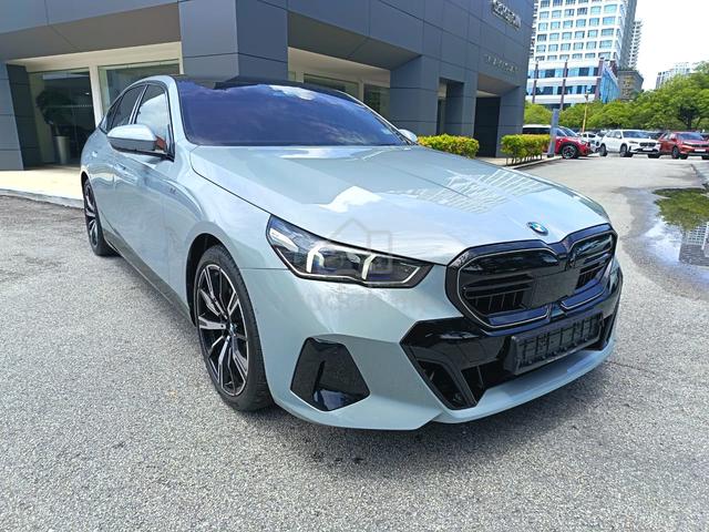 2025 Bmw 5 SERIES 2.0 30I M SPORT MY25 G60 (A) - 2