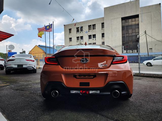 2023 Toyota GR86 2.4 RZ (M) GRADE 5A - 4