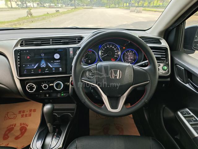 2014 Honda CITY 1.5 E (A) REVERSE CAM, SAVE PETROL - 4