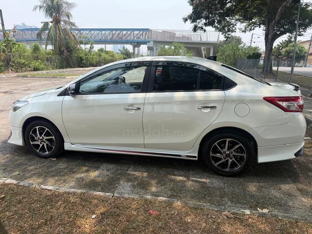 2018 Toyota VIOS 1.5 TRD SPORTIVO NSP151R - 4